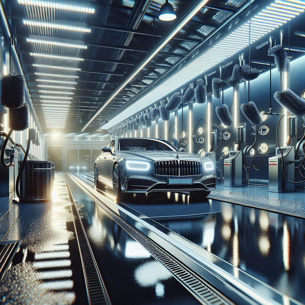 AquaLuxe Auto Spa
